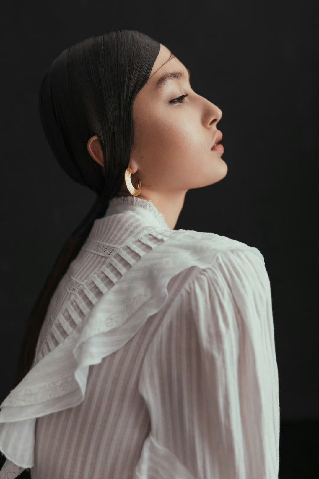 HARPER'SBAZAARUKRAINE摄影：SebastianHil
