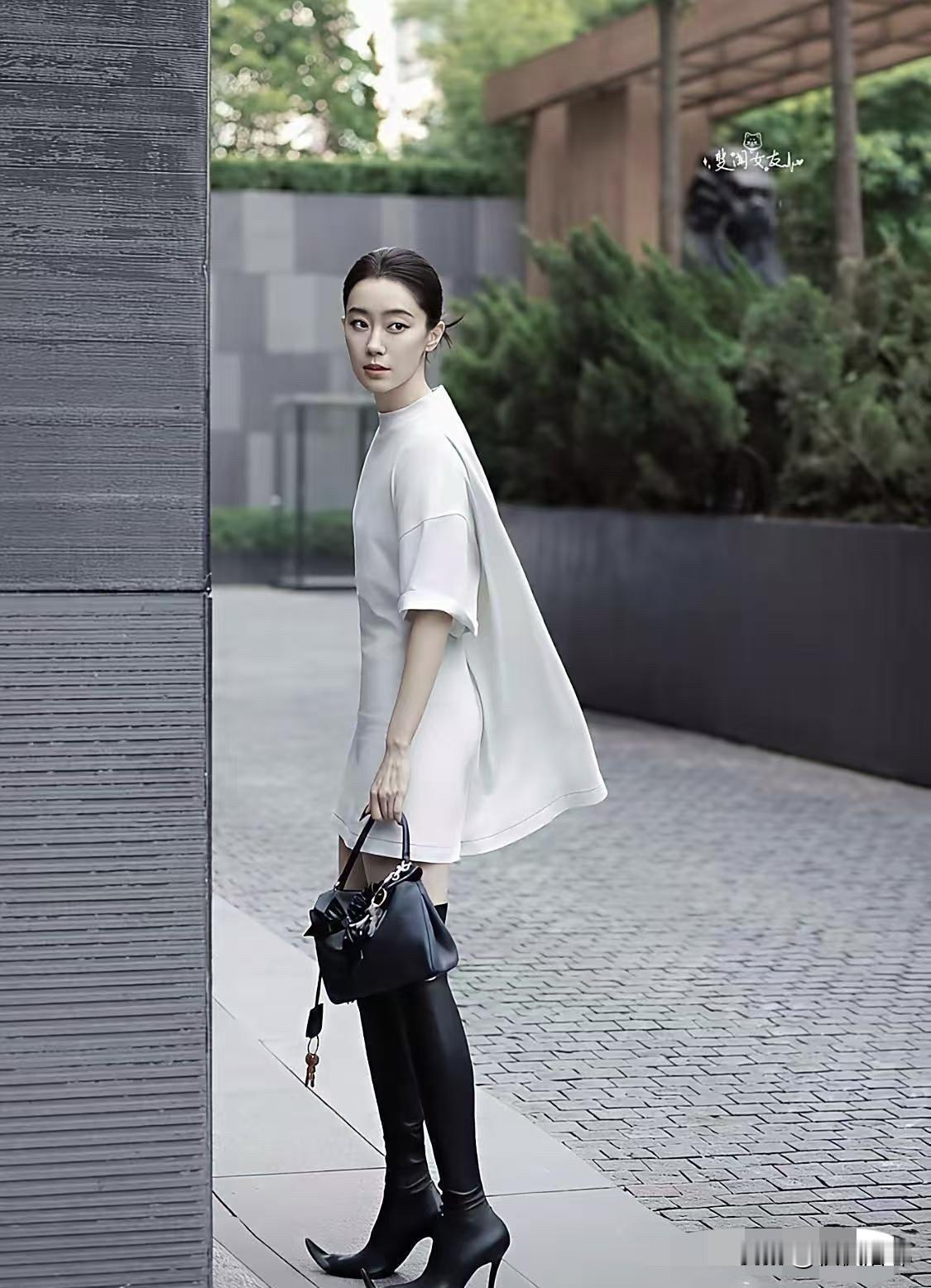 这是张小斐吗，怎么变成了这样！！