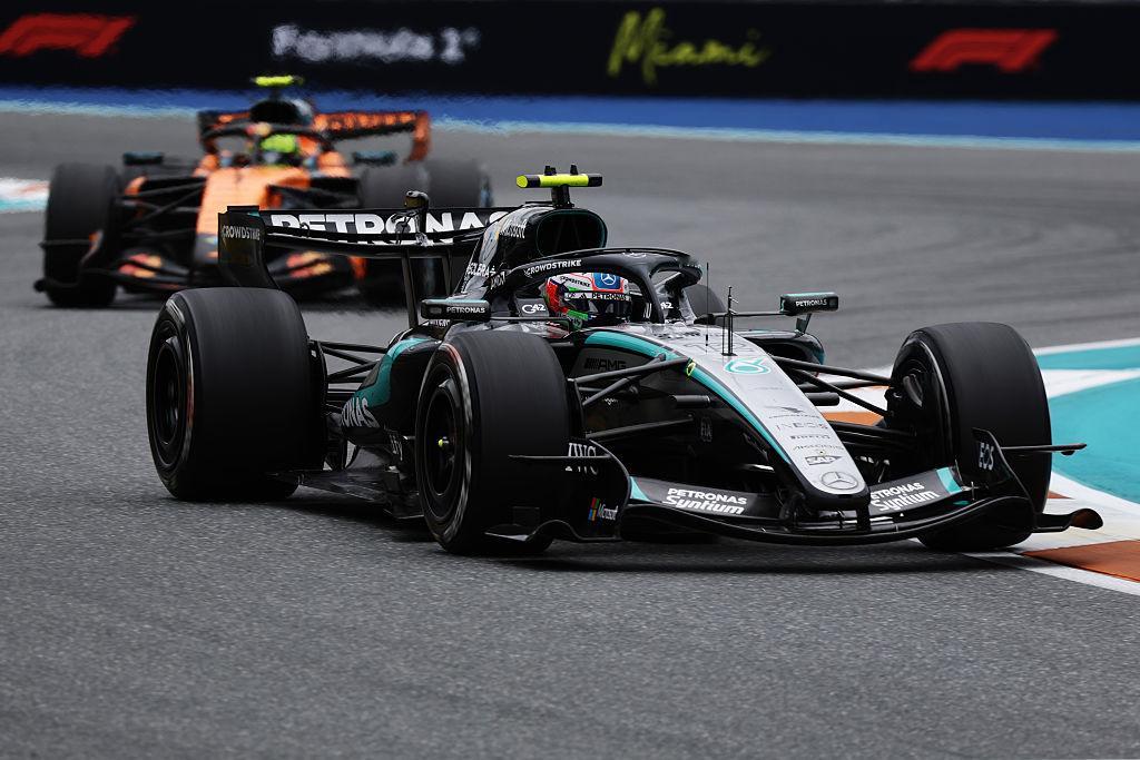 f1💥本周的F1加拿大站，迈凯伦车队还有“后手”，但梅赛德斯车队不会坐视对手