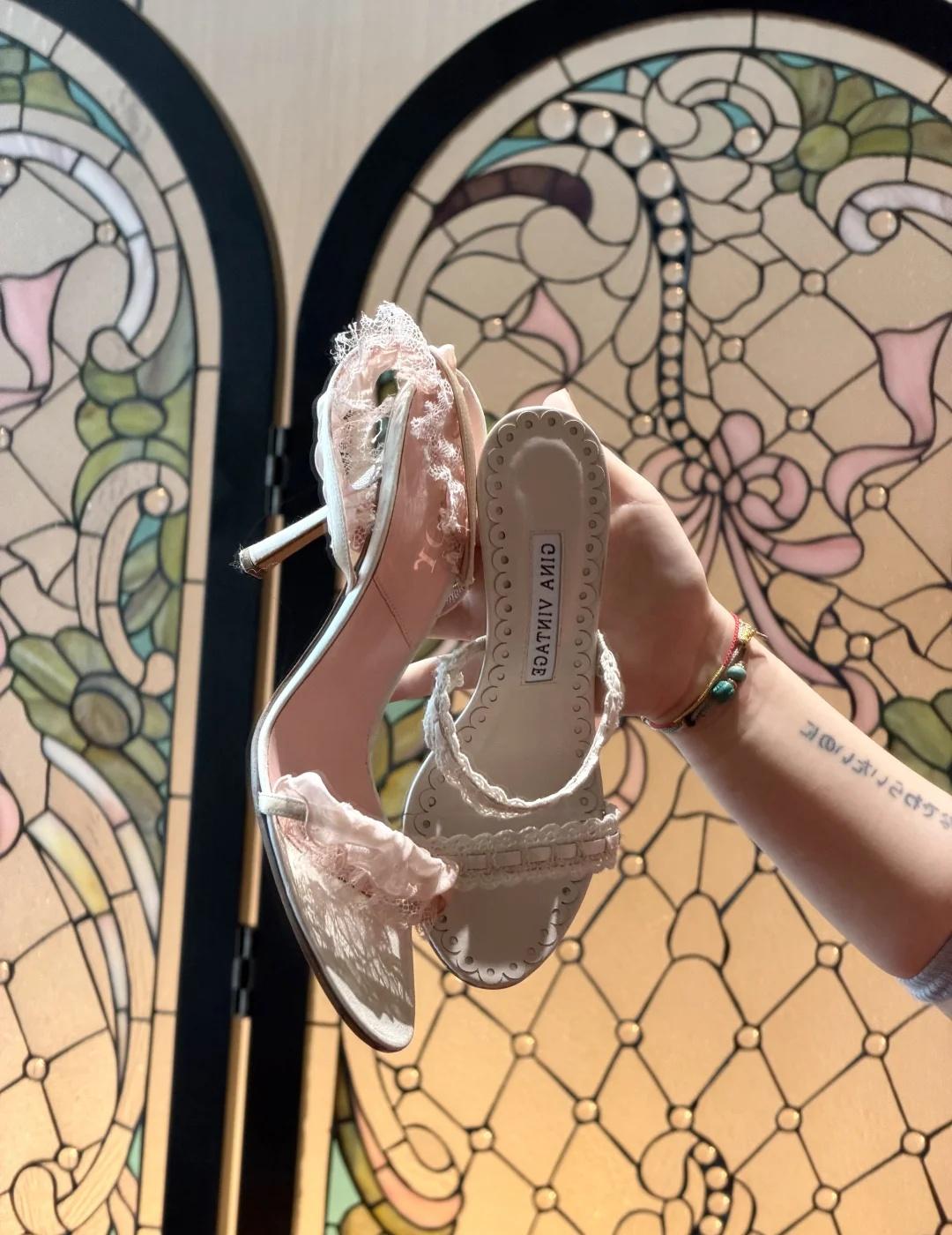 𓊆ྀི❤︎𓊇ྀི好嫩的Dior݁𝜗𝜚.高跟鞋vintageoo