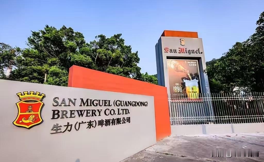 广东佛山的生力啤酒厂大概没想到，自己会因为马尼拉的亲戚遭殃。6月11日，东方大国