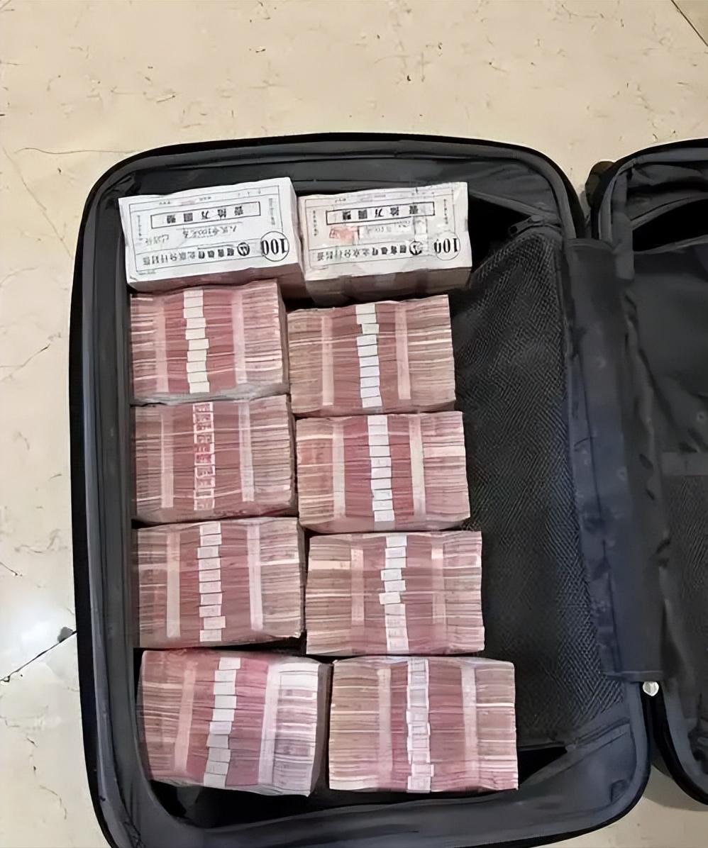 你或许很难想象，不法分子为了“洗钱”不惜付出多大代价！倘若你中奖800万