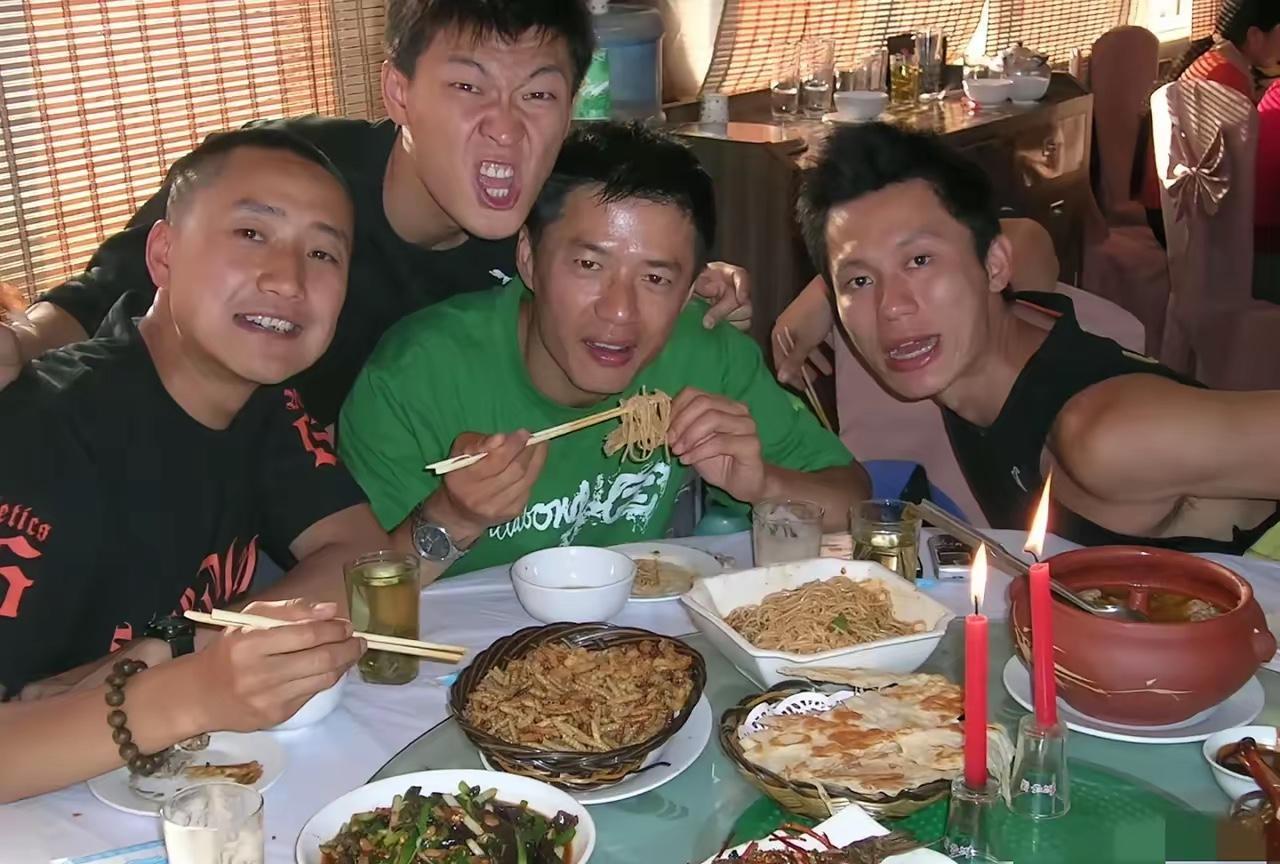 当年的这几位演员，只有李晨大红大紫