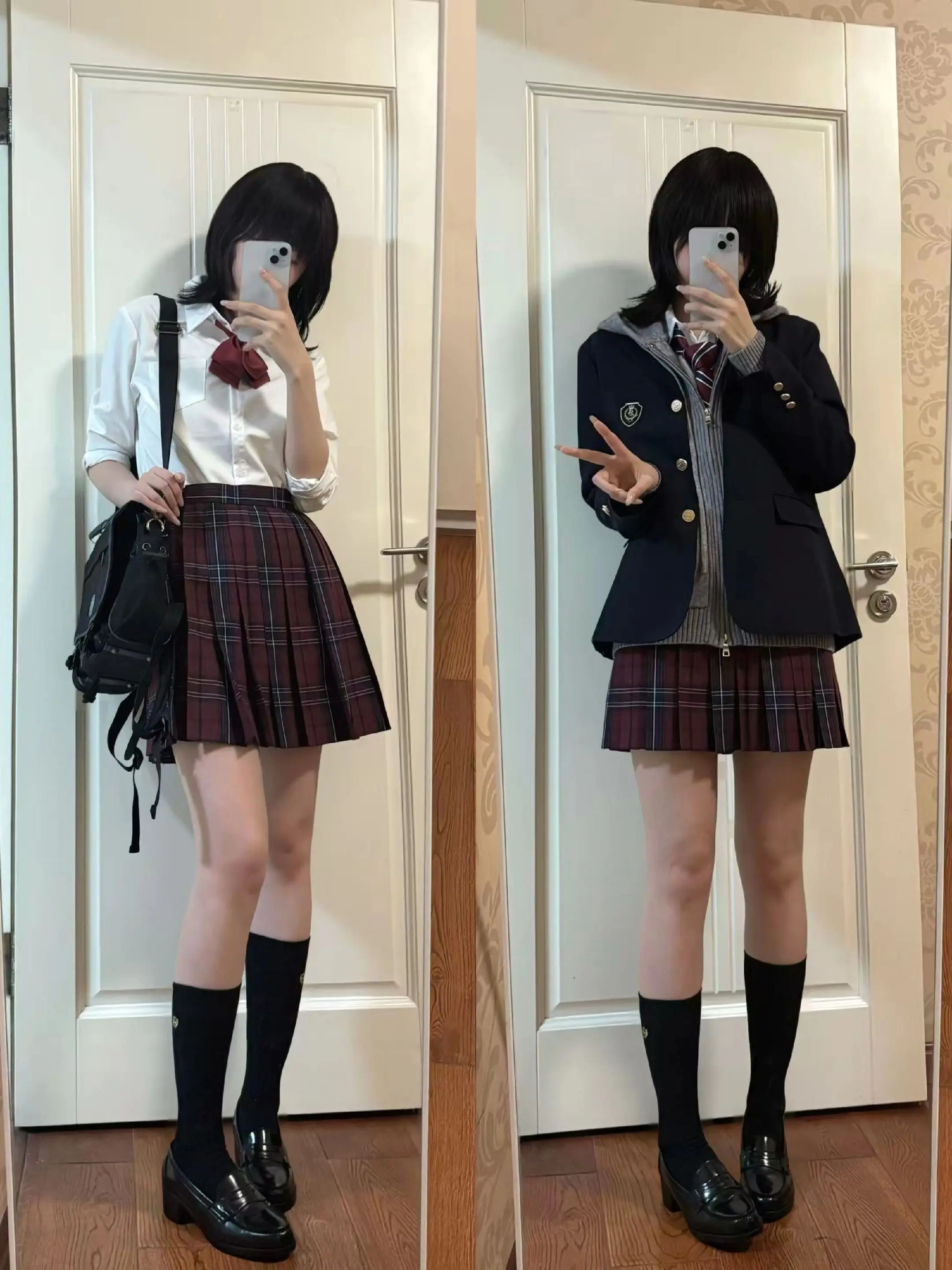 严肃入秋。