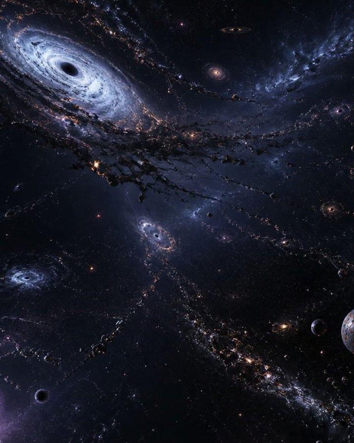 宇宙蒸发得比我们想象的还要快忘记宇宙热寂将在荒谬遥远的10¹¹⁰⁰年后发生吧