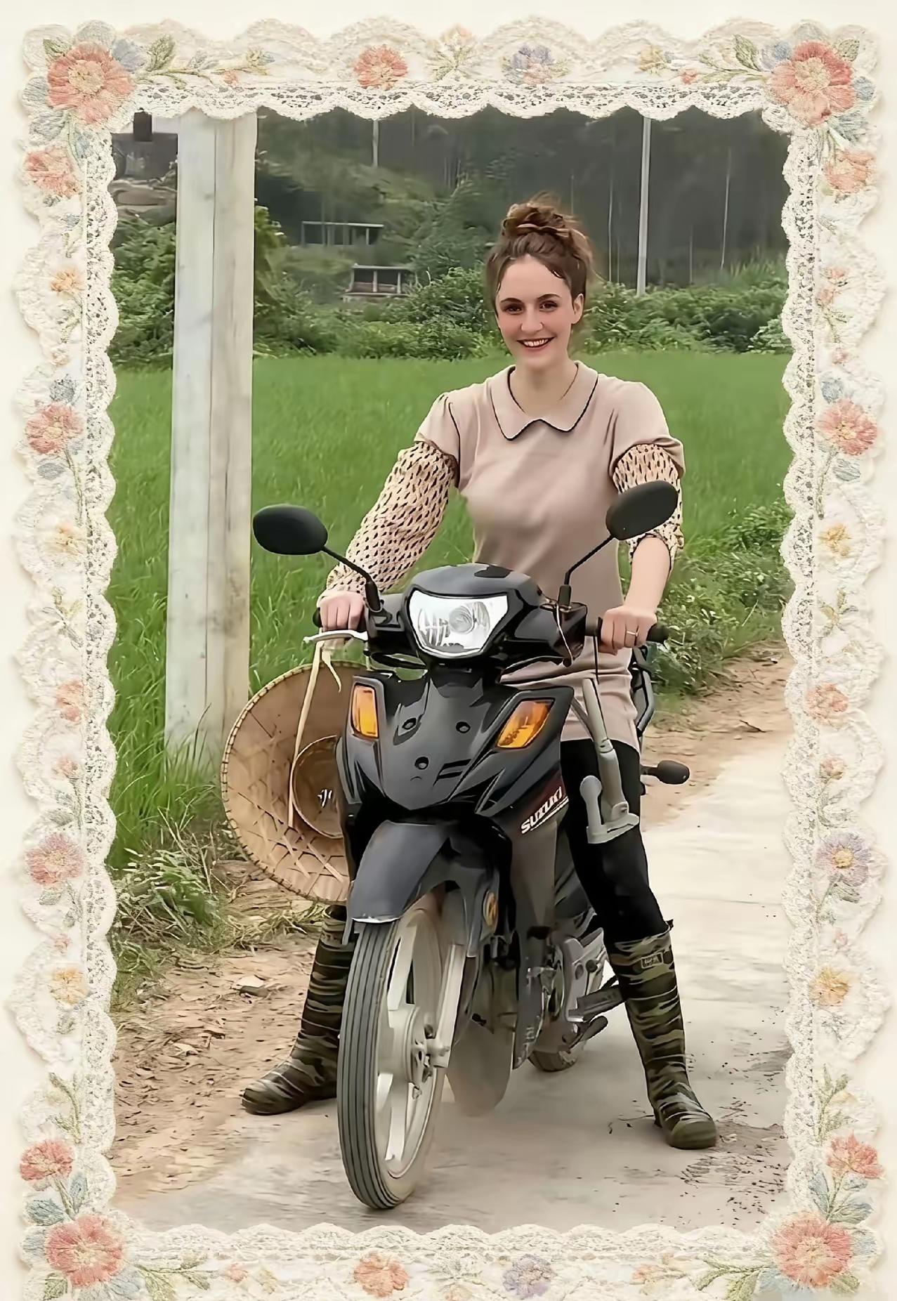 那年是2018年，听着就有点不可思议，意大利千金，竟然嫁给了广西的农夫，所有人都