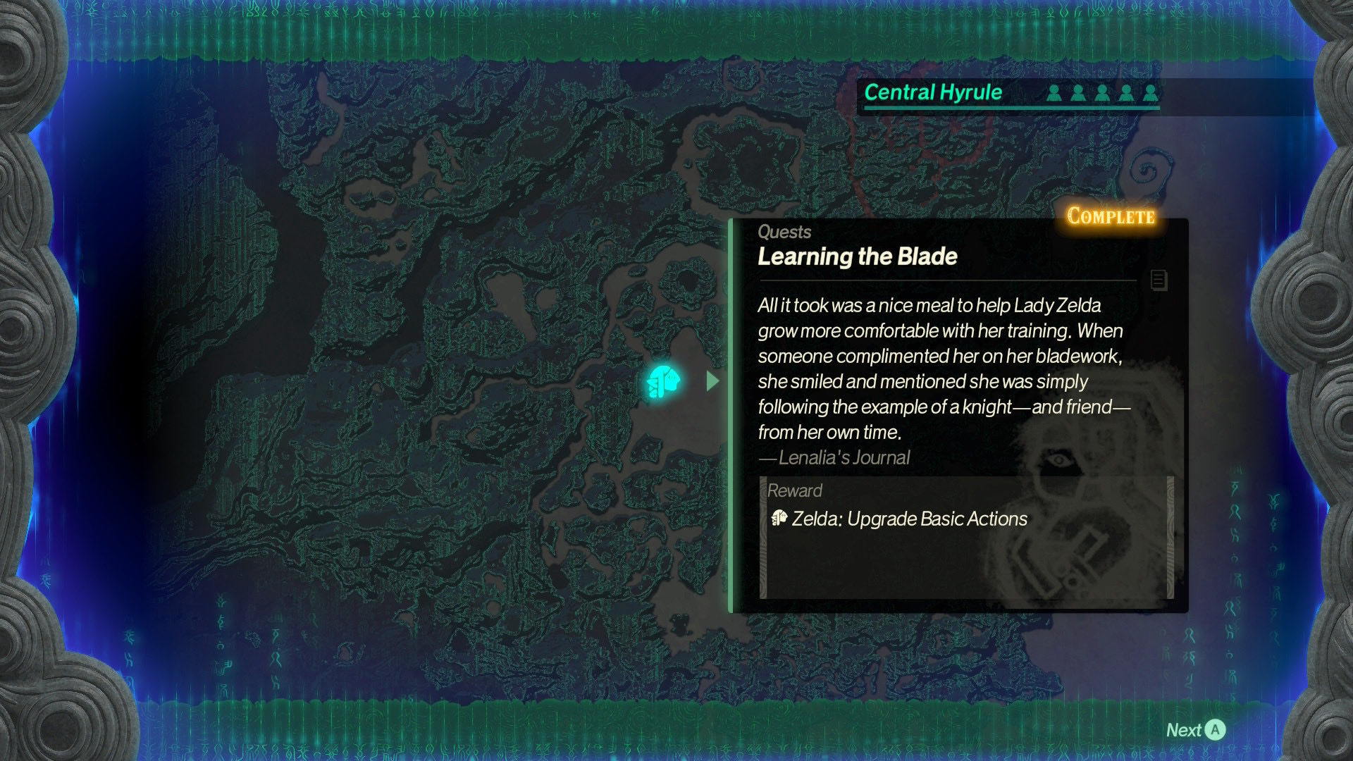 【塞尔达和林克也是“朋友”？《封印战记》英翻引发关注】《塞尔达无双：封印战记》英