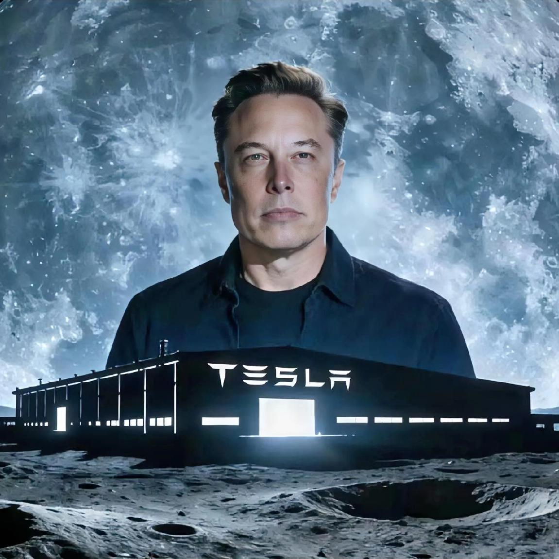 没人想到，地球上卖电车已经满足不了马斯克了。这位“硅谷钢铁侠”刚扔出一条重磅消息