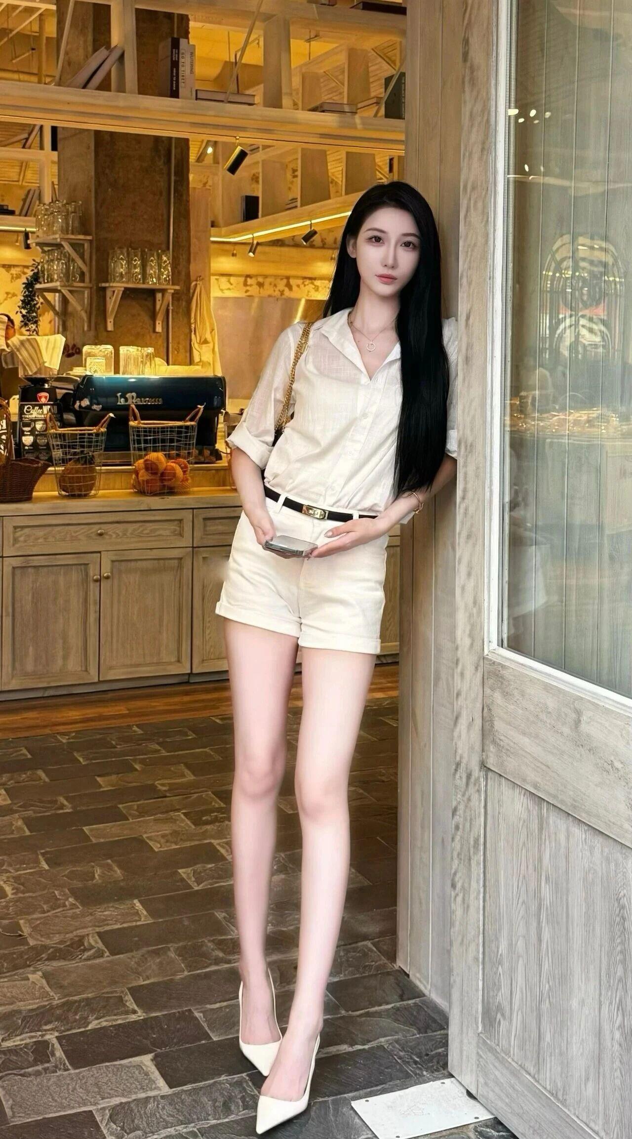 178模特沐沐高颜值