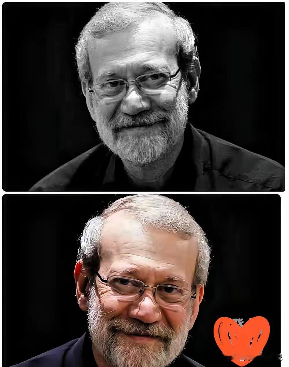 3月17日的一场巨变，彻底撕开了中东残酷的底色。拉里贾尼谢幕了。和那位哈梅老