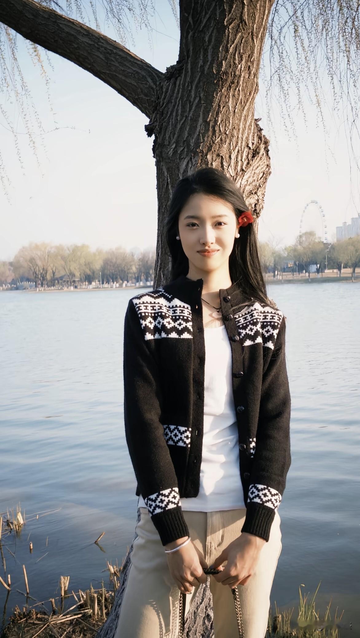 据说99%的人喜欢这样的女生！