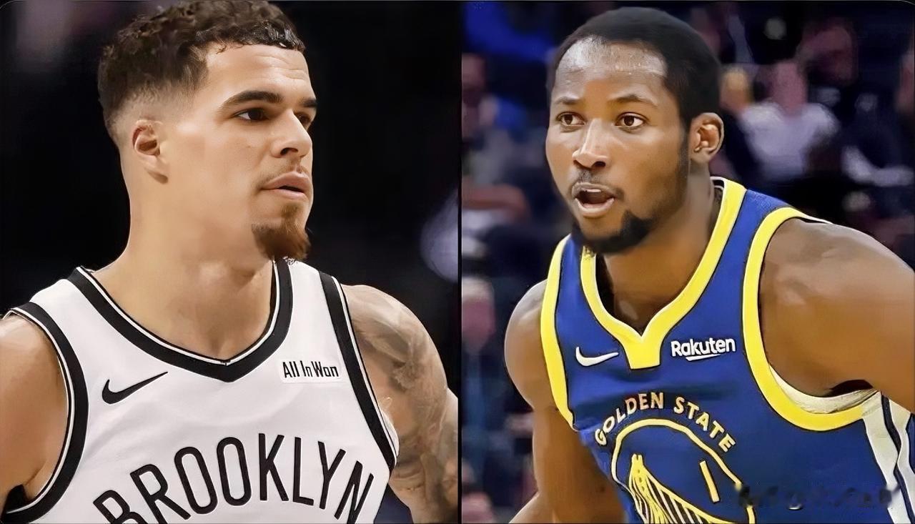 勇士别纠结一个首轮，给他！把小波特换来！据美记Sidery报道，篮网想要2个首