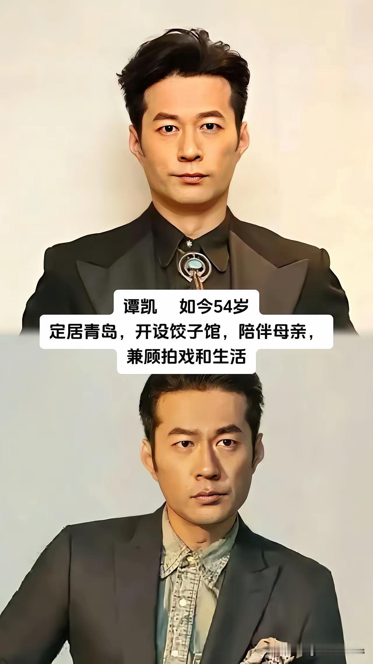 在演艺圈里，有这么一批男演员，他们不炒作、不营销，把演戏当成一份普通的职业，把生
