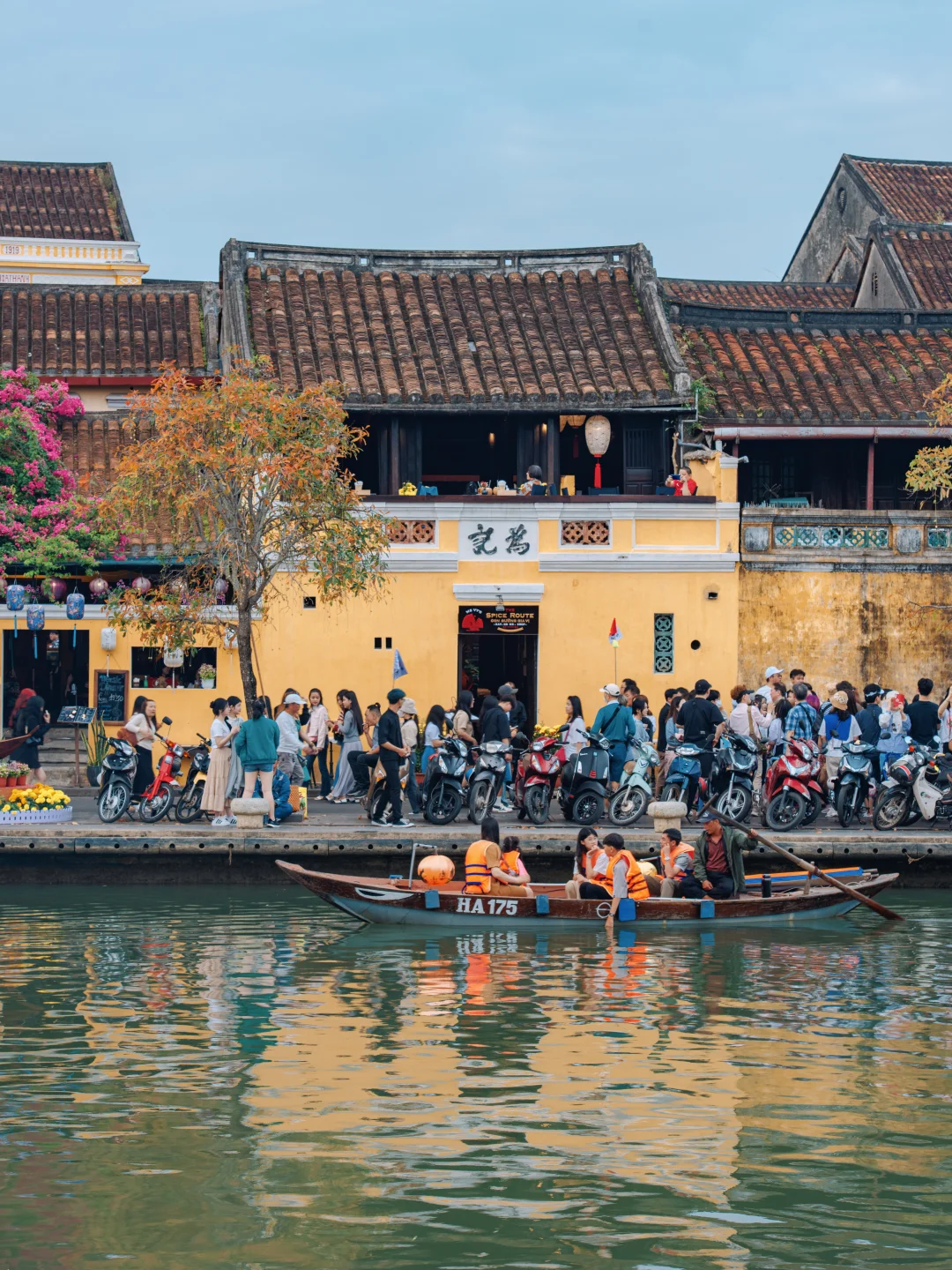 会安后劲好大！列入人生清单的世遗小城