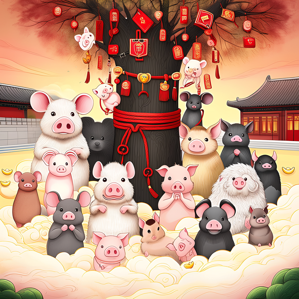 7月9日，十二生肖运势揭秘，快来看看你的幸运走向！