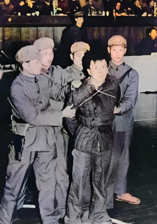 1978年，熊北平、熊紫平被捕，作为开国少将的父亲熊应堂得知儿子们的罪行后，给