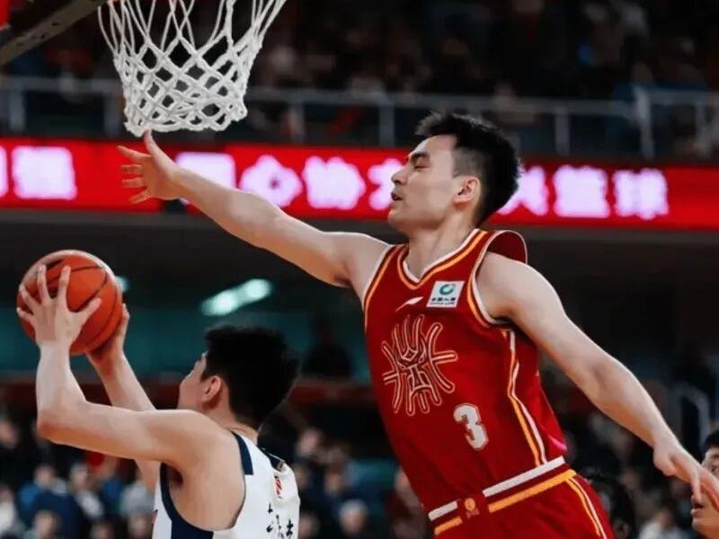 CBA最新消息：据知名篮球媒体人付政浩发文谈到了山西男篮球员贾明儒，恭喜贾明儒荣