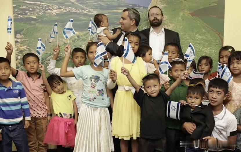 德国之声、以色列时报11月24日报道，以色列政府批准接纳来自印度东北地区“玛拿西