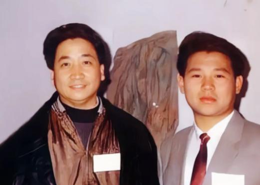 2008年，郭德纲在台上内涵姜昆的女儿：“北京有个著名的相声表演艺术家，他闺女就