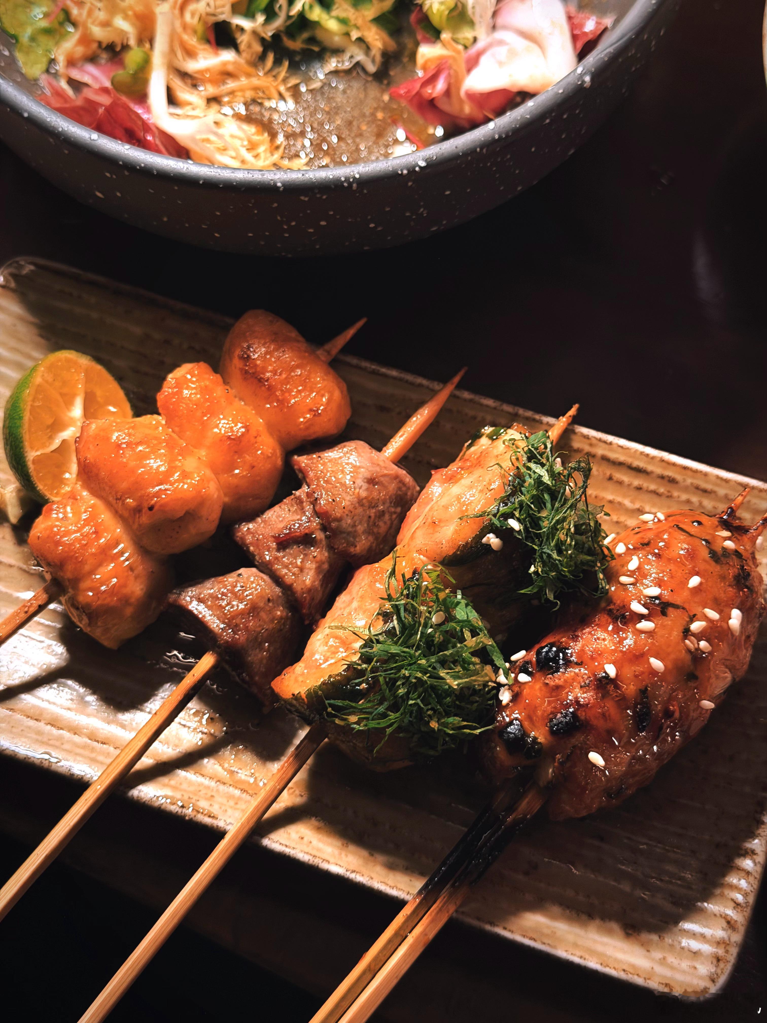 今日小食。深圳·鸟沢TORISAW08(卓悦中心店)