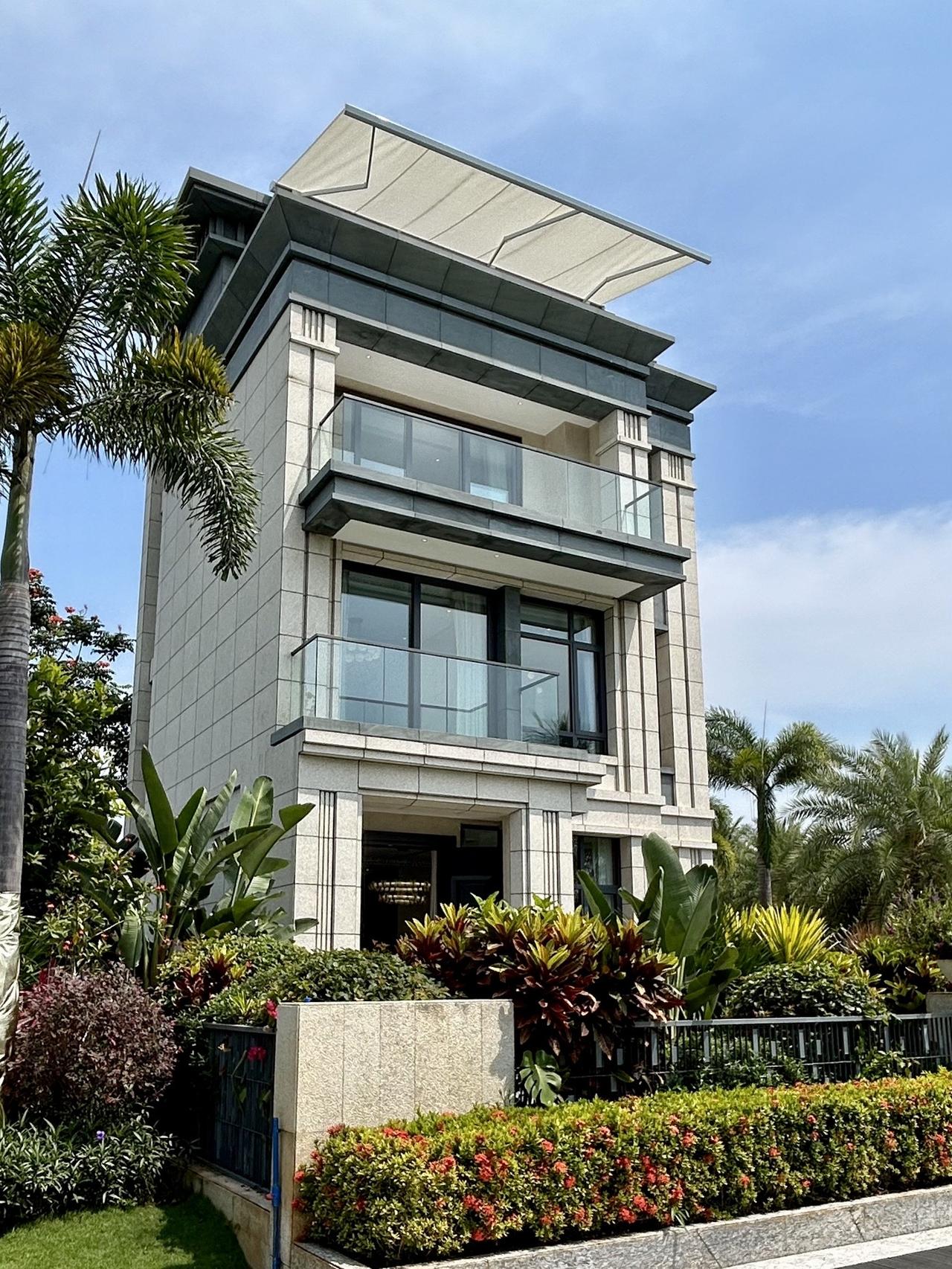 本给爸妈准备的养老房，但是他们觉得来回太麻烦了索性就不来了，本人也工作在外不常来