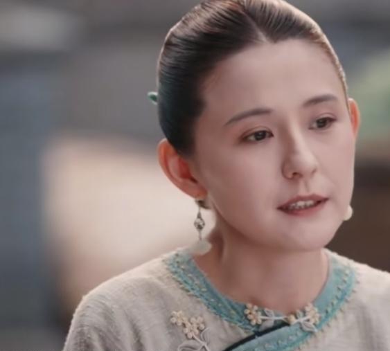 《灼灼韶华》，韶华对娘家人有点狠！韶华的嫂子为人是不怎么样，哥哥初韶中也没有大