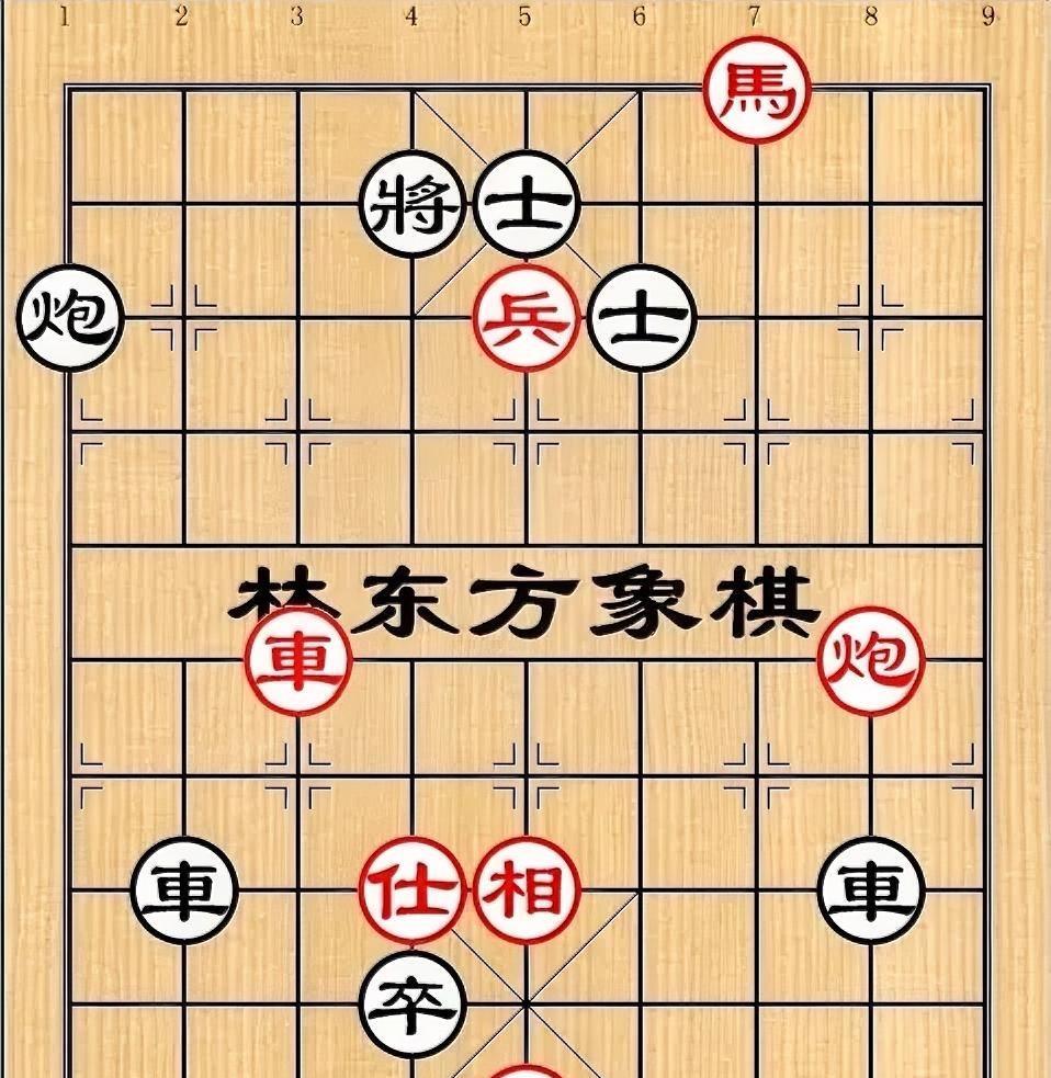 精妙残局，诚邀顶尖高手；临危不惧，方显英雄气慨。小小枰盘上浓缩是棋艺精华，漫漫对