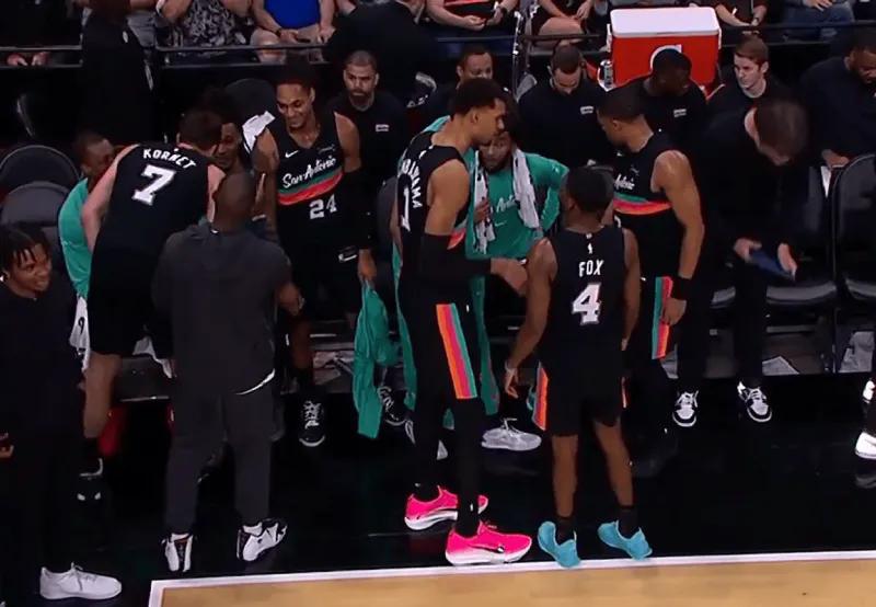 你敢信？马刺：雷霆73胜？别以为稳了。超级无敌战舰雷霆又又又输球，还是输给同