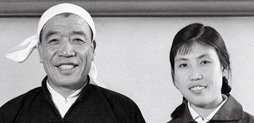 1965年，陈永贵的第一任妻子李虎妞去世后，经人介绍，昔阳县大寨村妇女宋玉林成为