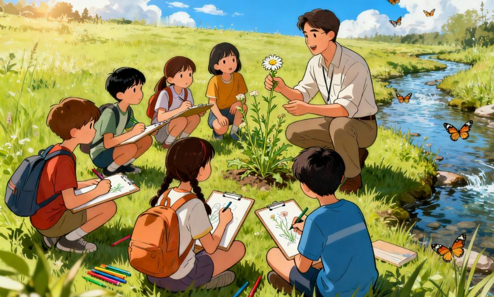 在教育中，我们常看到这样的现象：孩子明明诚实善良、孝顺父母，可“成绩”却成了评判