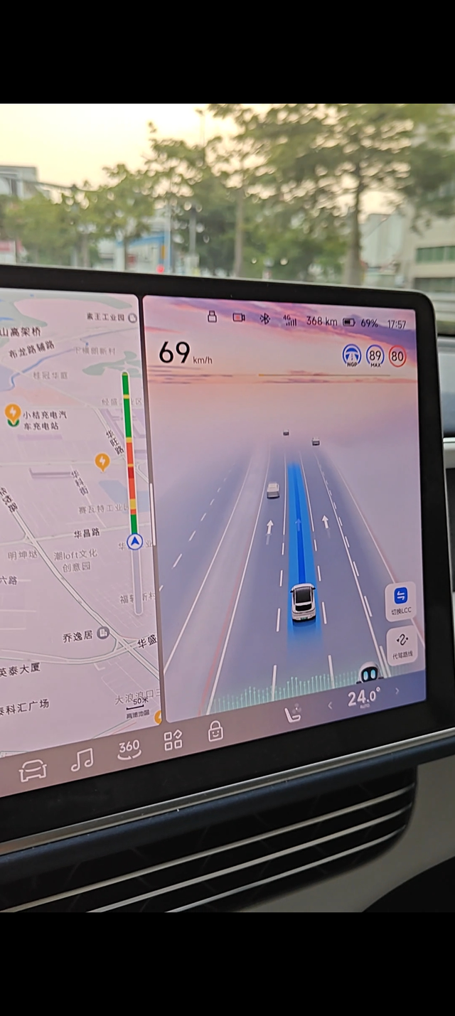 ota5.7.8后出现了不提速严重bug昨天升级XOS5.7.8.8906后