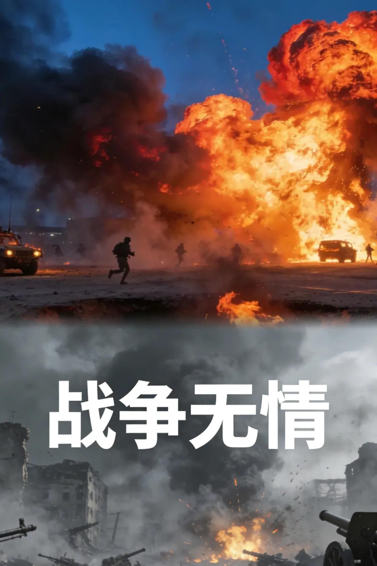 泥腿子掀翻牌桌！美军神话碎了！凌晨的一声闷响，狠狠撕碎了超级大国不可战胜的