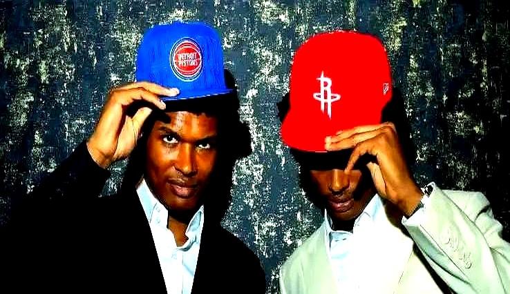 拥有完全相同的基因，选秀仅差一个顺位，三年后两人在联盟的处境却隔出了一道鸿沟。