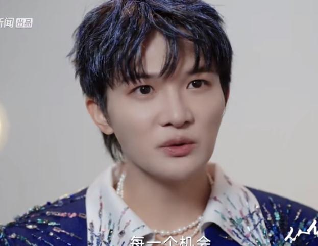 这两天，狠狠被周深好好上了一课，不是羡慕他是一个知名歌手，而是羡慕他的决心。