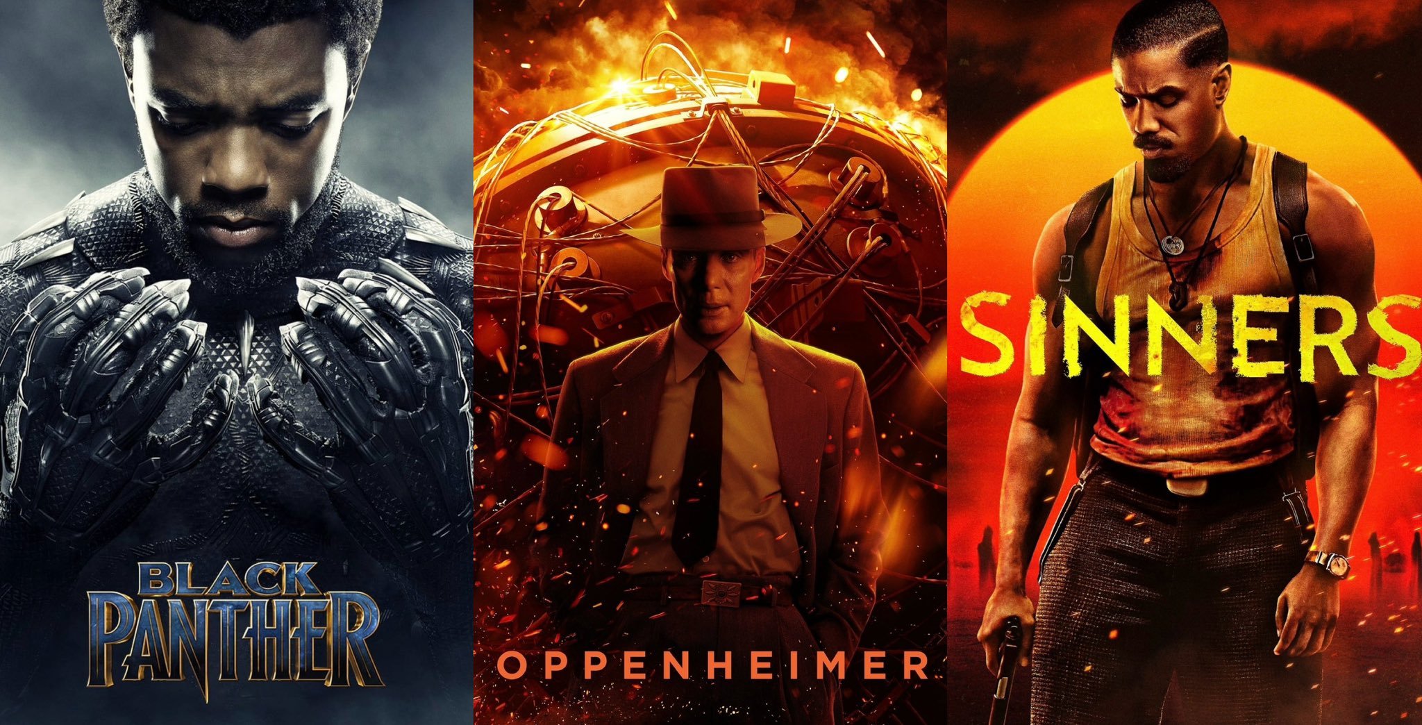 路德维希·戈兰森凭借《罪人》第三次获得奥斯卡最佳原创配乐奖！前两次获奖是《黑豹