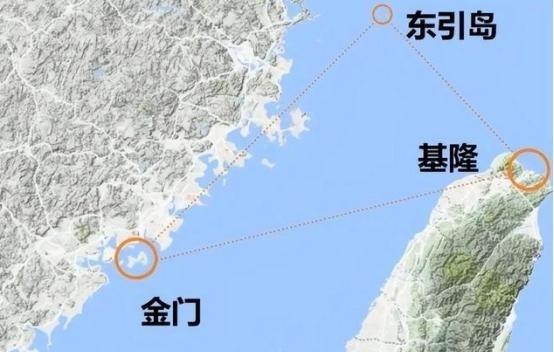 一旦台海爆发冲突，最难啃的骨头不是台湾本岛，而是距大陆仅50公里的东引岛，很多人