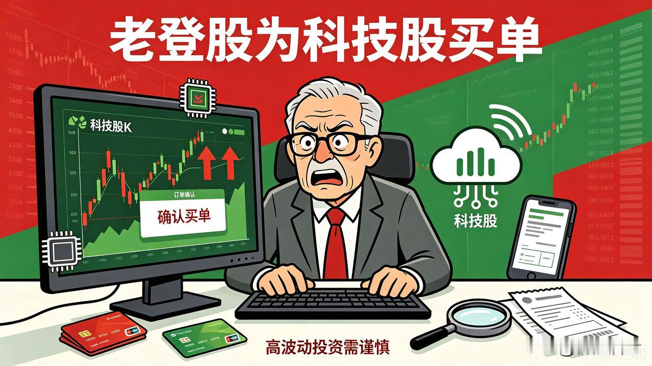 现在的大盘指数相比较以前是失真的！因为现在不少科技股成了大块头，看着指数大涨，极