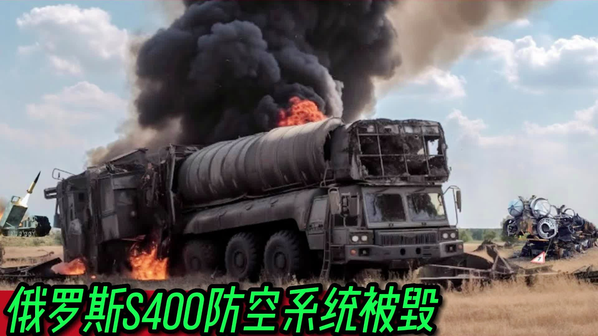 突发！南亚硝烟再升级，印电网瘫痪，枭龙摧毁S-400防空系统，印飞行员被俘9