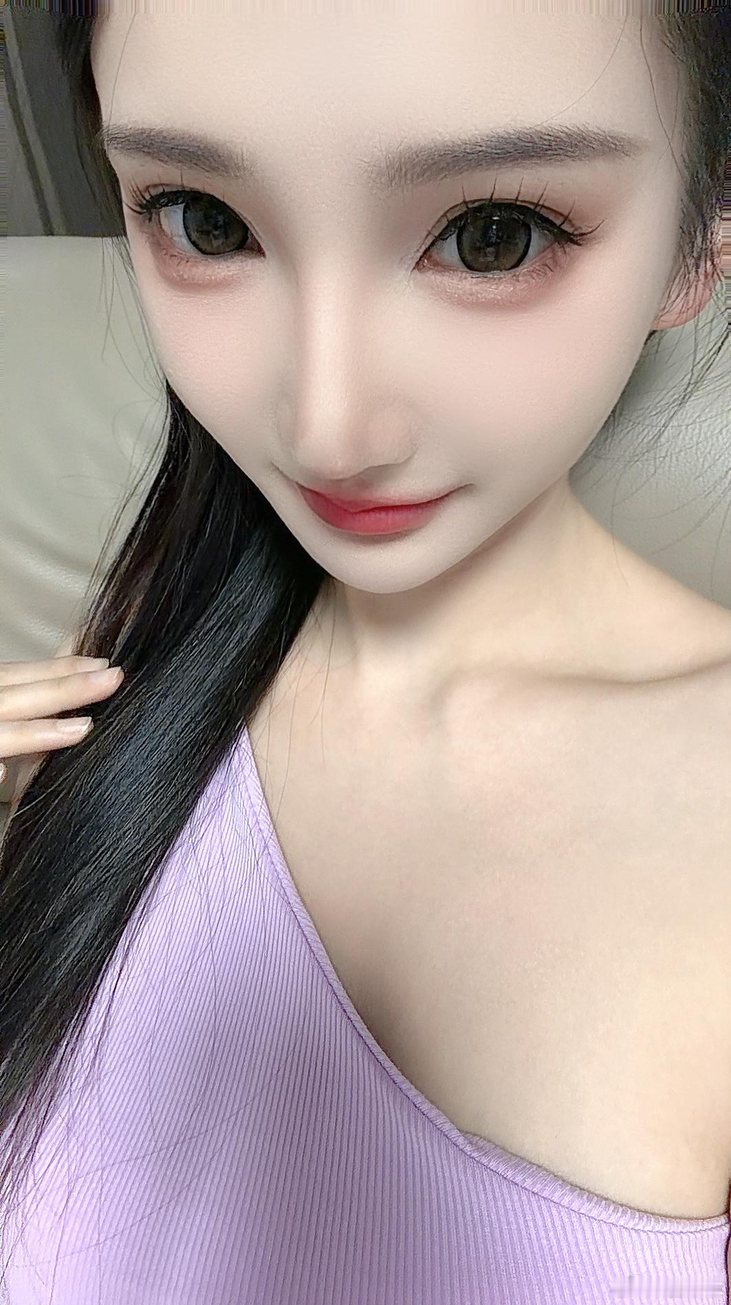 最近每天都睡好久睡好香感觉要长头发了