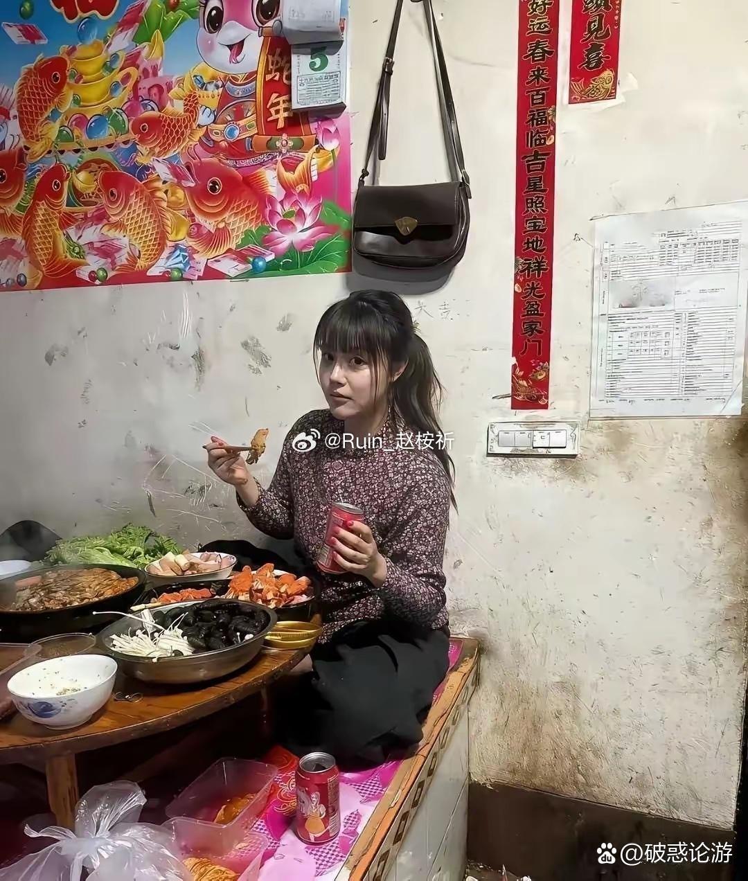 家庭条件真不一定差看那开关​​​