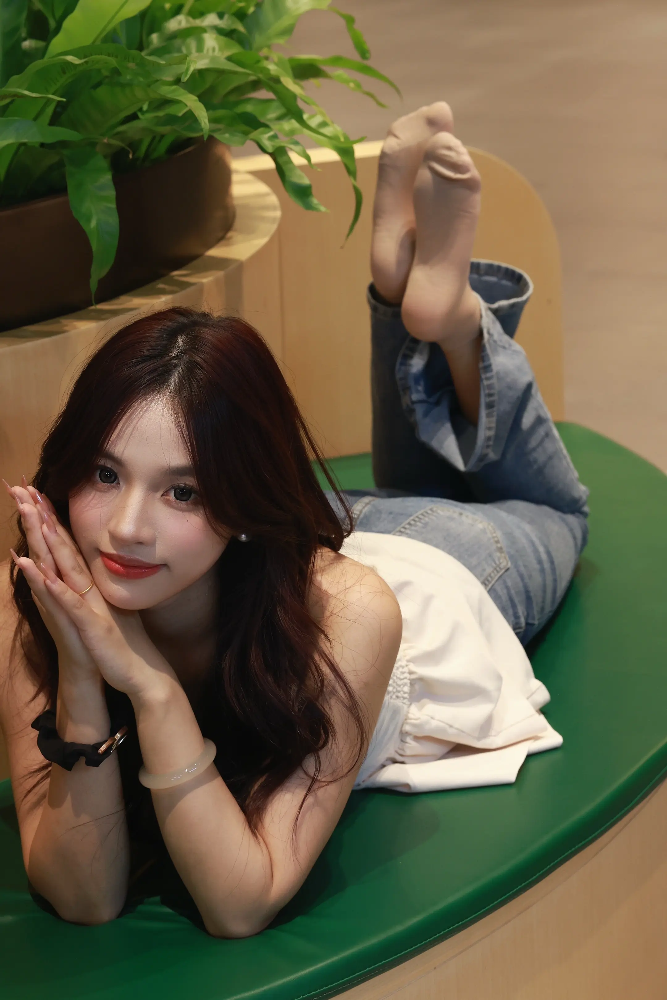 身轻如燕