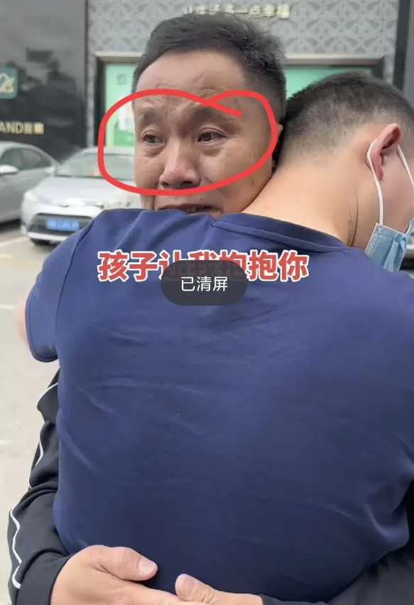 我宣布！谢若男认亲后最痛苦的人出现了万万没想到，他不是谢若男的养父母，也