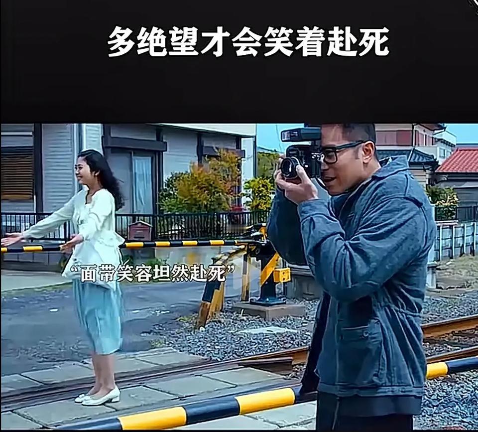 一个人绝望去死，不赞成