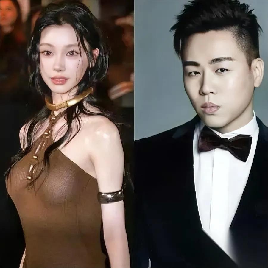 “男人到底图啥？”我半夜刷到胡彦斌牵手易梦玲，直接摇醒老公。他眯眼一扫照