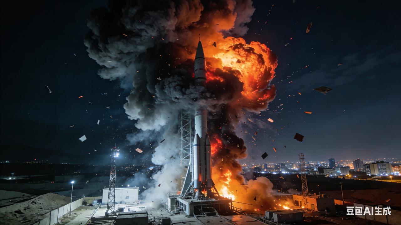 突发！德黑兰航天中心被炸，伊朗这下损失大了当地时间3月13日晚，以色列空袭