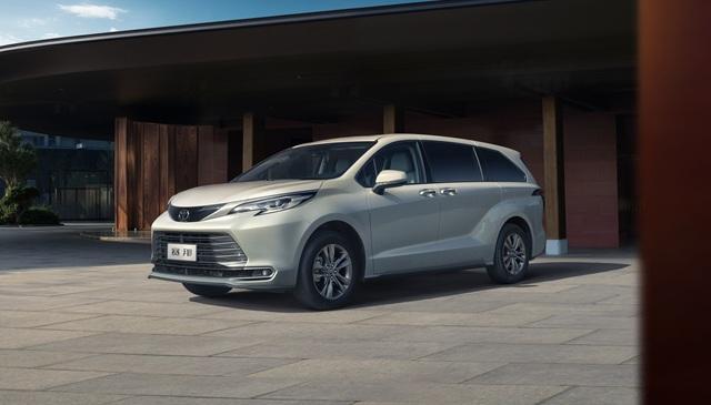 家庭用户首选！广汽丰田1月交付63648台，赛那凯美瑞成增长引擎2026年开年