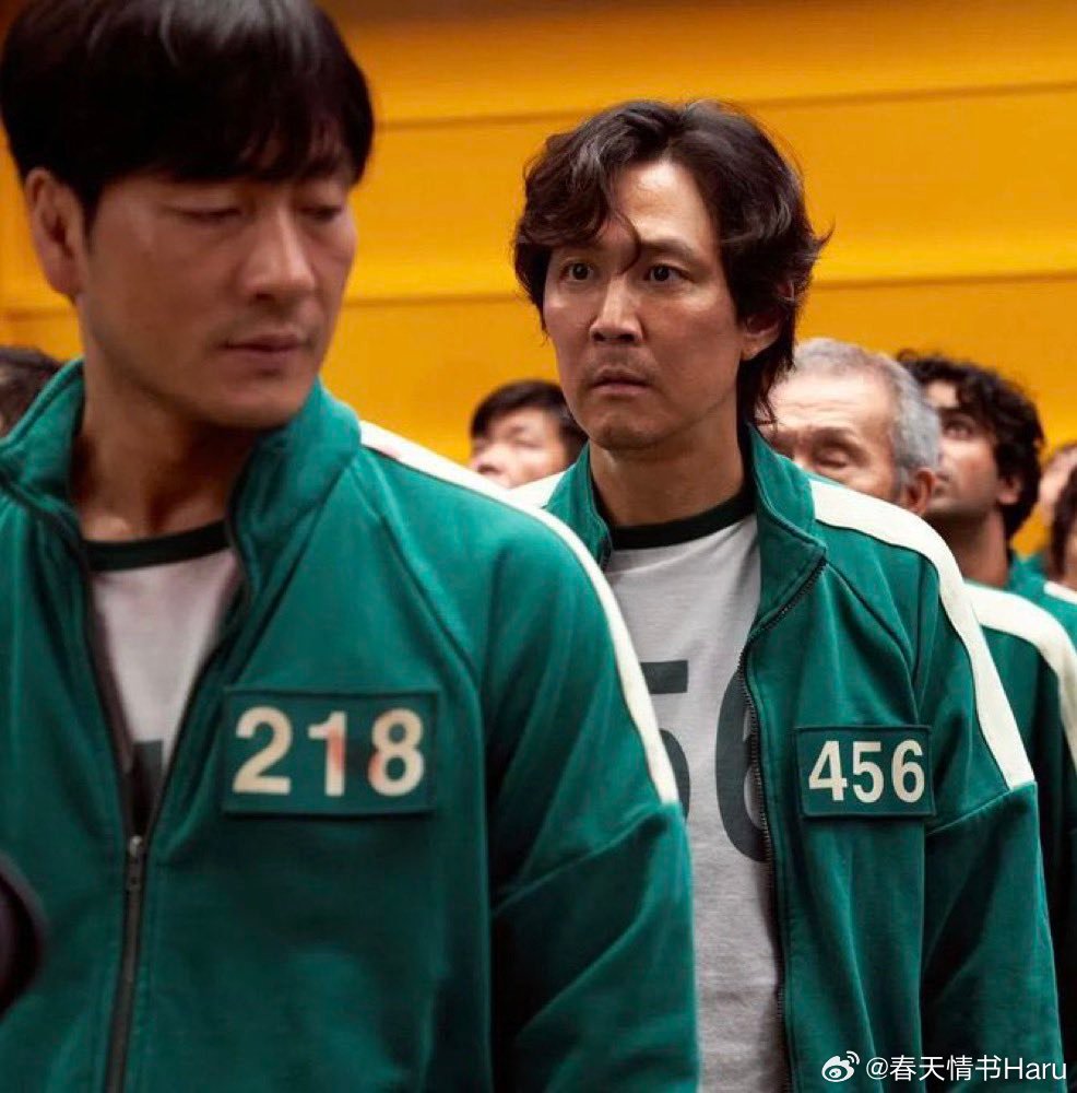 来自Playlist的消息，大卫·芬奇制作的美国版《鱿鱼游戏》被Netflix取