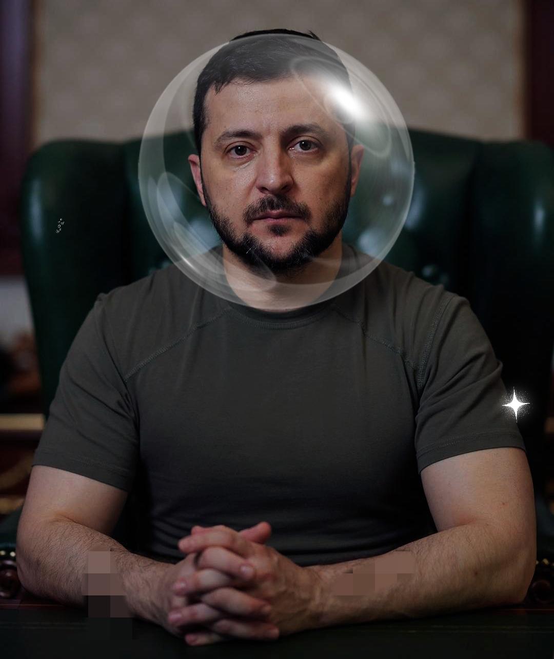 乌克兰的悲剧：用国家给全世界上了血淋淋的一课仗打完了土地丢了四分之一人跑