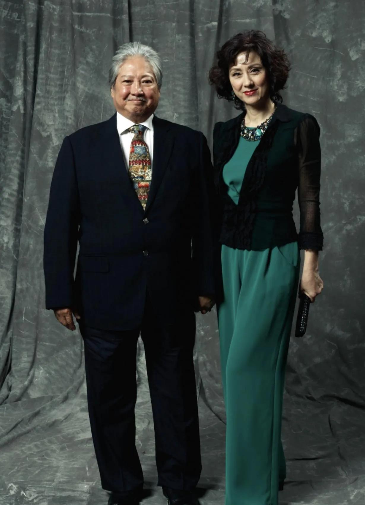 这辈子有点亏，嫁给洪金宝的高丽虹一生无儿无女。高丽虹1984年港姐冠军出身，