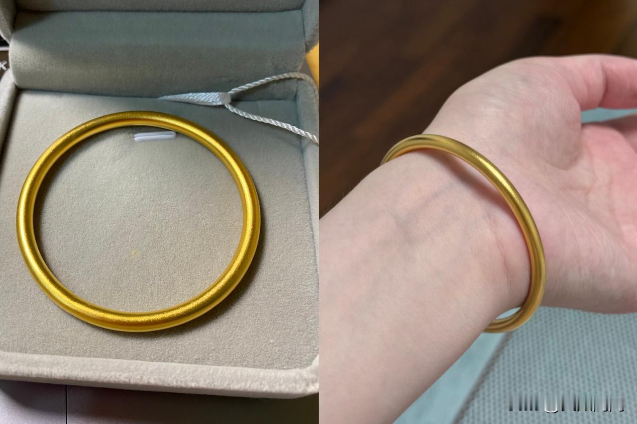 在海南买黄金，到底能省多少钱呢？我朋友买了个28克的手镯，只花了2760